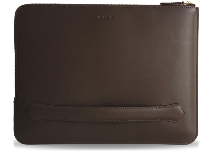 Чехол Bustha Zip Folio Leather для MacBook Air/Pro 13 (18/20) BST755119