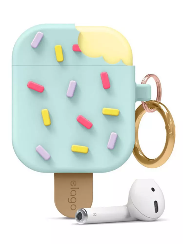 Чехол Elago для AirPods Pro Unique Ice cream Hang case (EAPP-ICE-MT)
