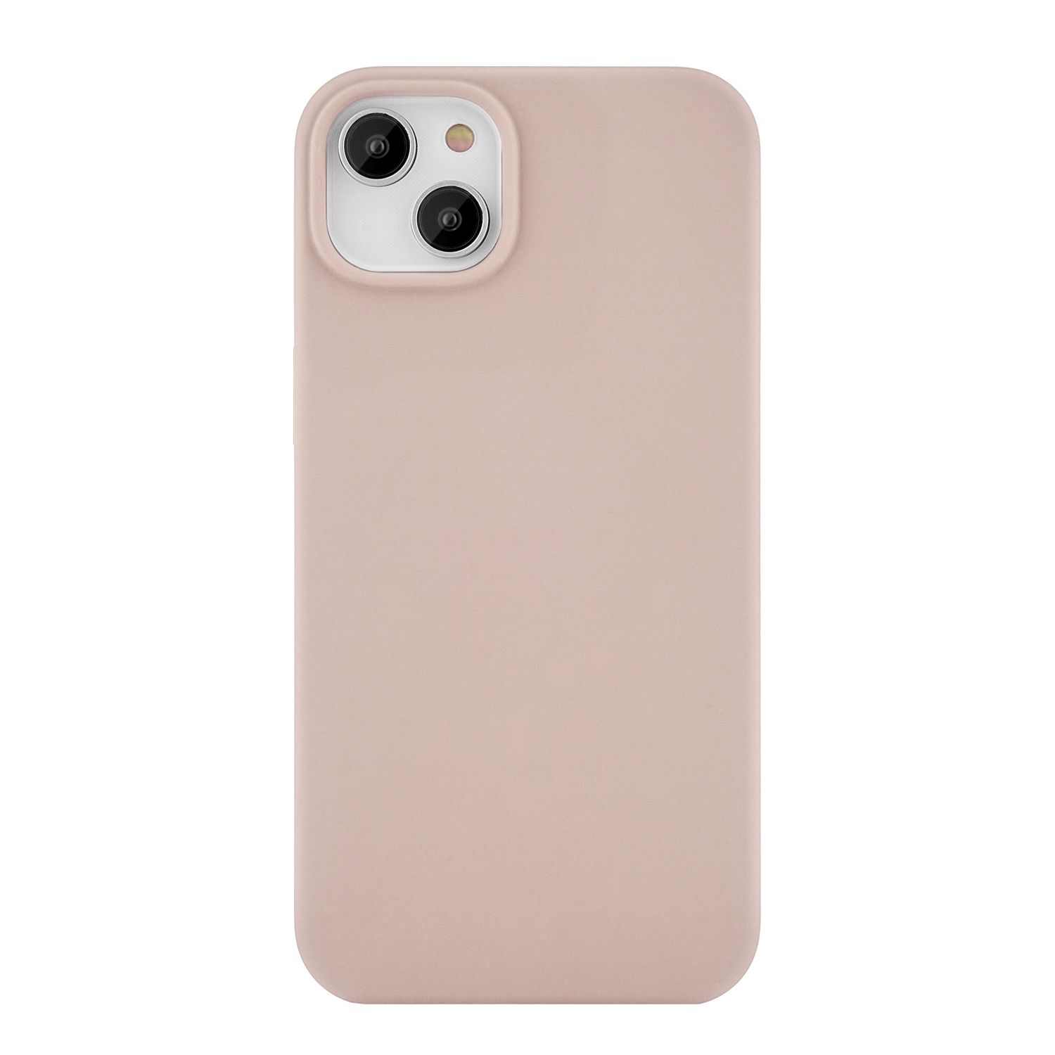 Чехол uBear Touch Mag Case для iPhone 14 Plus, розовый