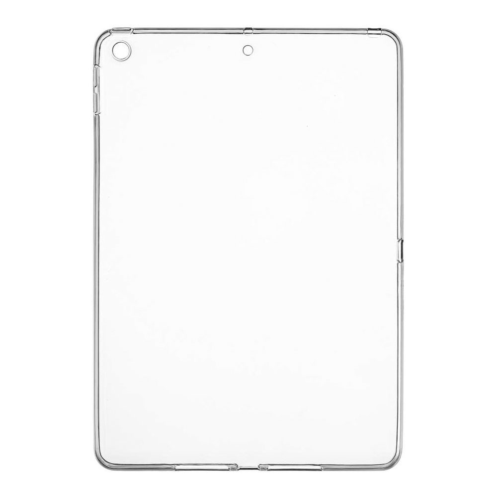 Чехол uBear Tone case для iPad Pro 10,2' (CS77TR102TN-IP), текстурированый прозрачный