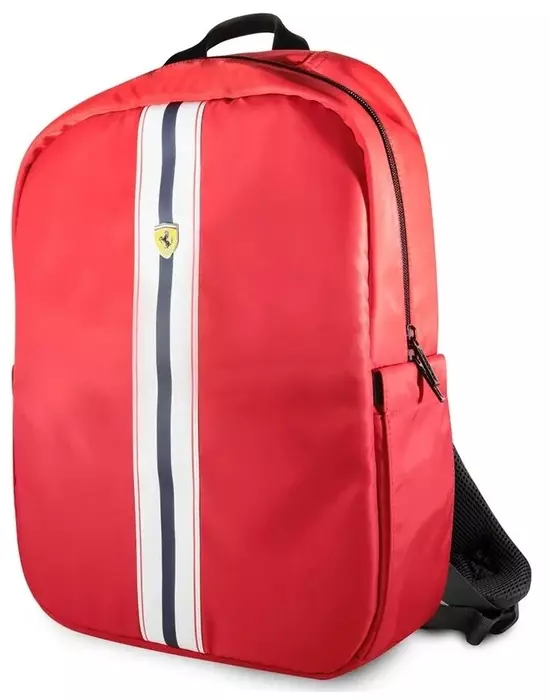 Рюкзак Ferrari On-track PISTA для ноутбука 15", красный