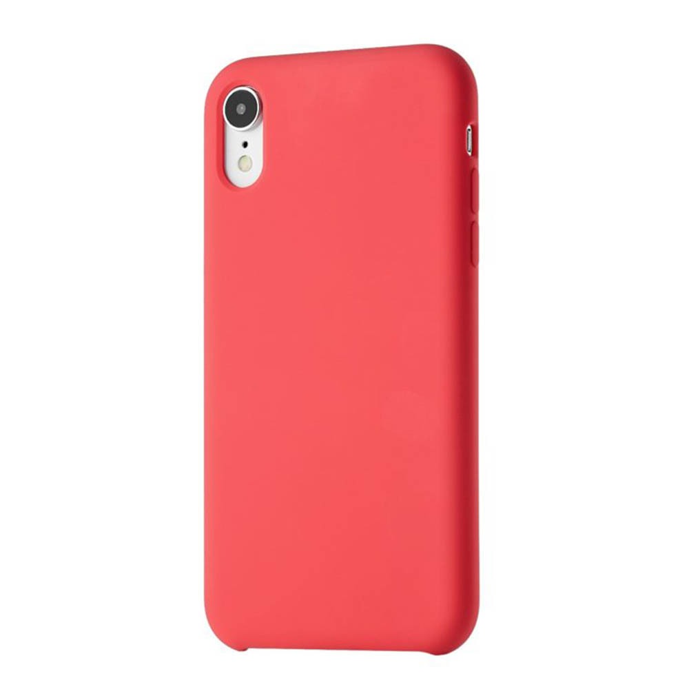 Чехол uBear iPhone XR Touch Case (CS39RR01-I18), красный