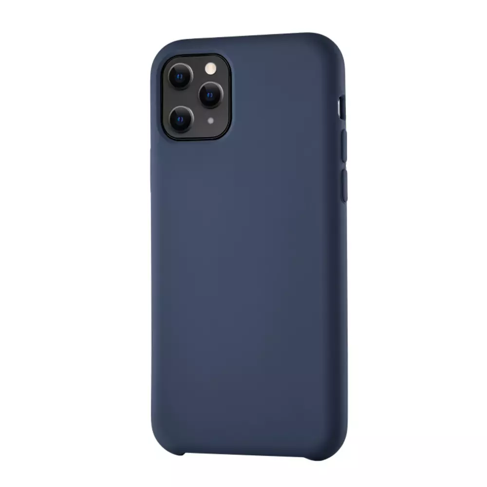 Чехол uBear iPhone 11 ProTouch Case (CS50DB58-I19), темно-синий
