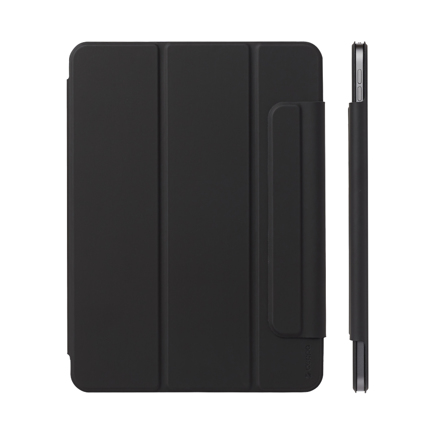 Чехол-подставка Deppa Wallet Onzo Magnet для iPad Air 10.9 2020(черный)