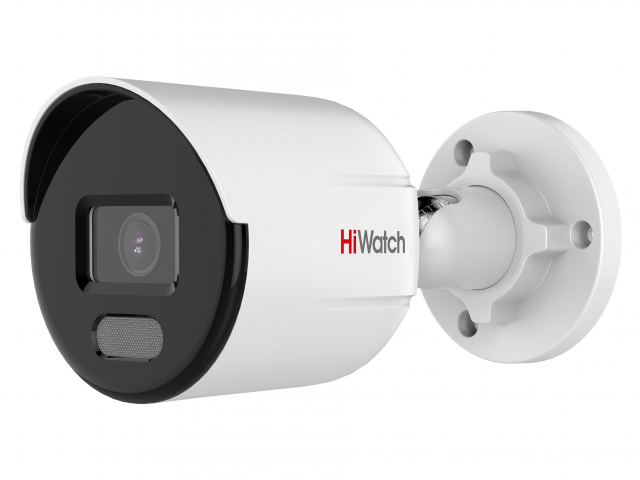 IP камера видеонаблюдения HIWATCH 4MP BULLET DS-I450L(B) (2.8MM)