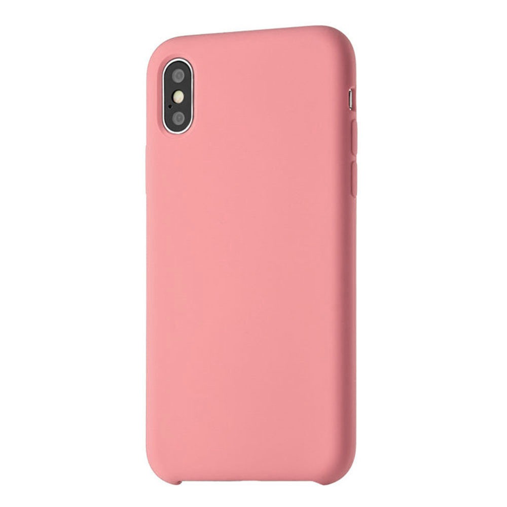 Чехол uBear iPhone Xs Max Touch Case (CS40LR01-I18), светло-розовый