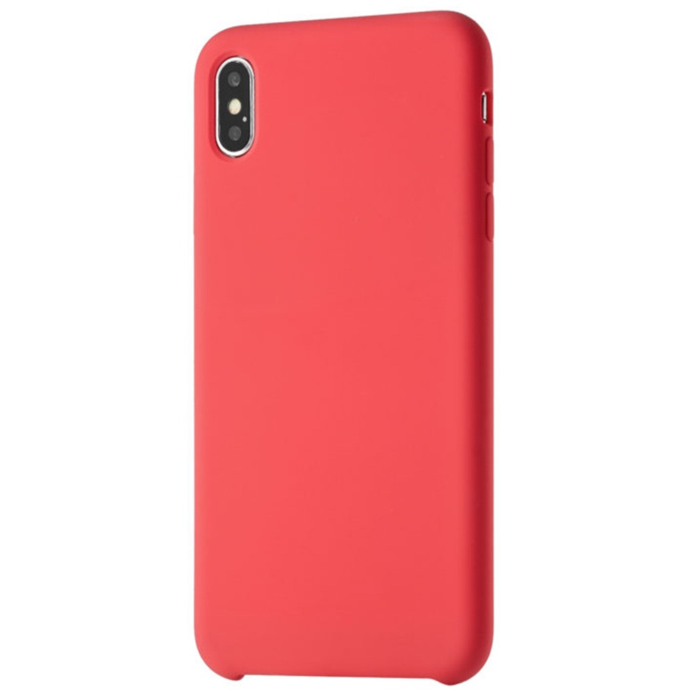 Чехол uBear iPhone Xs Max Touch Case (CS40RR01-I18), красный