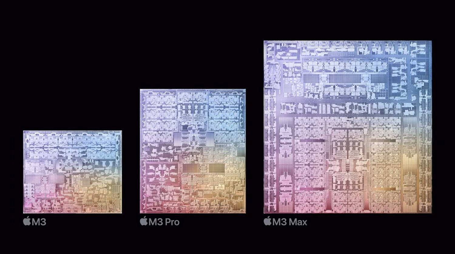 Новейший процессор Apple. Что выбрать, M2 или M3?
