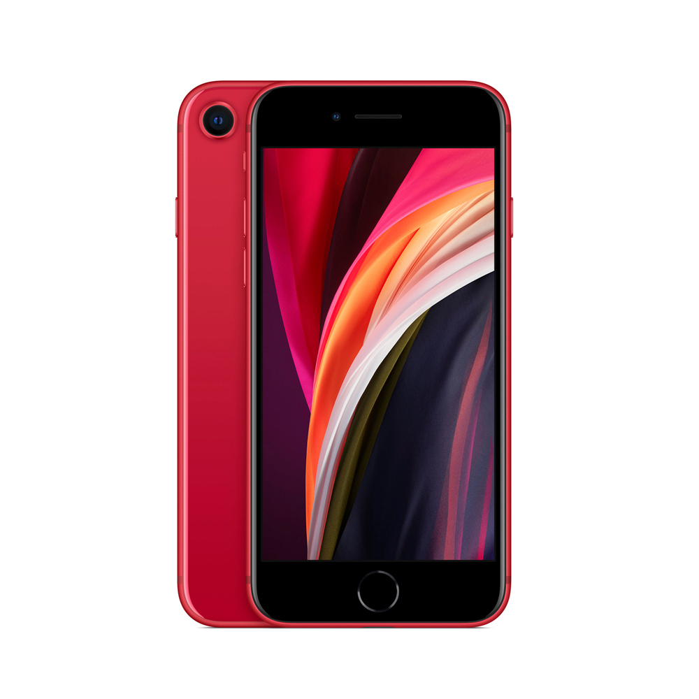 Apple iPhone SE 2020, 64 ГБ, красный