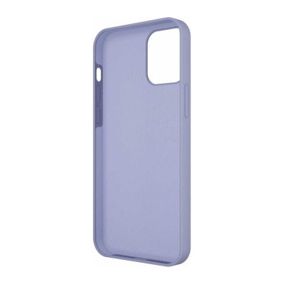 Чехол «vlp» Silicone Сase для iPhone 12/12 Pro, фиолетовый