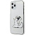 Чехол Lagerfeld Choupette Fan для iPhone 12 Pro Max