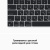 Ноутбук Apple MacBook Air 13,6" М2, 8 Гб, SSD 256 Гб (2022), "серый космос"