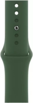 Ремешок Apple Watch 41mm Clover Sport Band (MKU73ZM/A), зелёный клевер