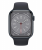 Часы Apple Watch Series 8, 45mm «темная ночь» (MNP13ZPA), 2