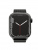 Ремешок «vlp» из нержавеющей стали сетчатый для Apple Watch 384041, черный 3