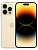 Apple iPhone 14 Pro Max, 256 Гб (2 nano sim), золотой