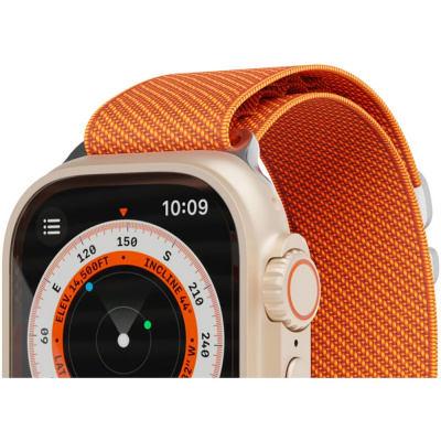 Ремешок vlp Extreme Band для Apple Watch 42444549 mm, оранжевый 2