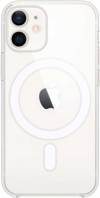 Чехол IMagSafe Clear Case для iPhone 12 mini (MHLL3ZE/A)