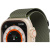 Ремешок vlp Extreme Band для Apple Watch 42444549 mm, тёмно-зеленый 2