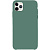 Чехол uBear iPhone 11 Pro Max Touch Case (CS52GR65-I19), зеленый
