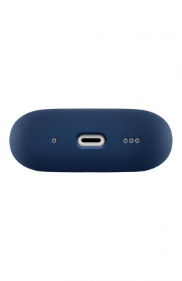 Чехол uBear для AirPods Pro 2 Touch Pro Silicone case, темно-синий 3