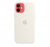 Чехол IMagSafe Silicone Case для iPhone 12 mini (MHKV3ZE/A), белый