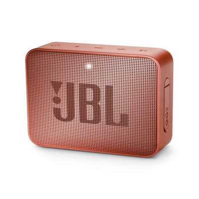 Акустическая система JBL GO2 коричневая