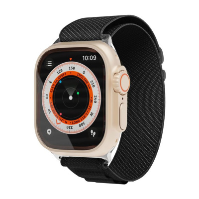 Ремешок vlp Extreme Band для Apple Watch 42444549 mm, чёрный 1