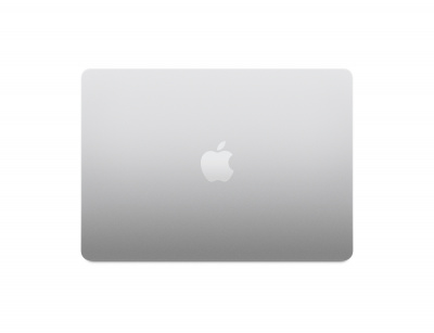 Ноутбук Apple MacBook Air 13" (M2, 2022, 8-Core GPU, 16-Core CPU) 256 ГБ, "серебристый"