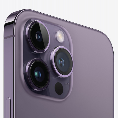 Apple iPhone 14 Pro Max, 512 Гб (е-sim+nano sim), тёмно-фиолетовый 3